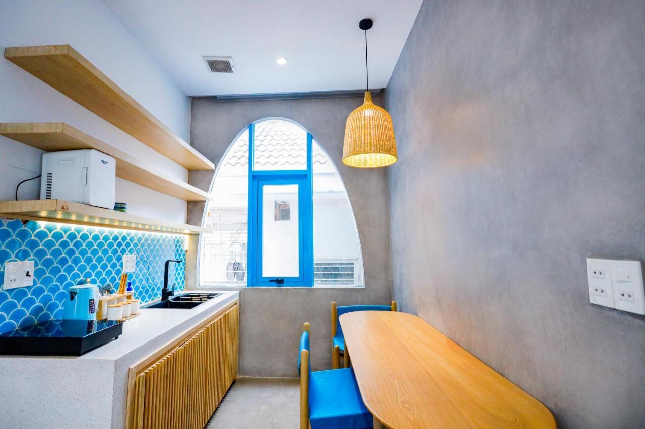 To Vo Hostel Hue Dış mekan fotoğraf