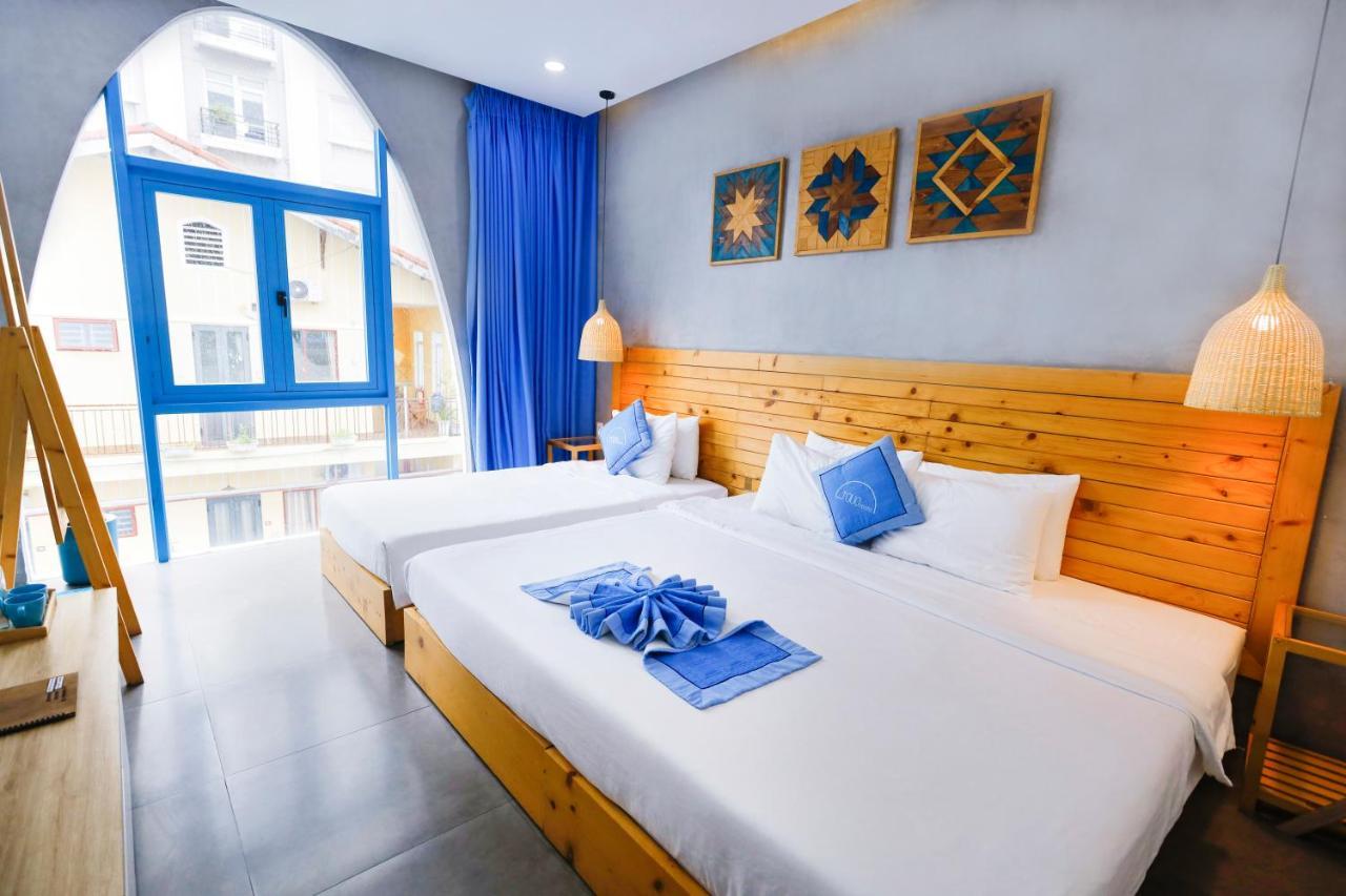 To Vo Hostel Hue Dış mekan fotoğraf