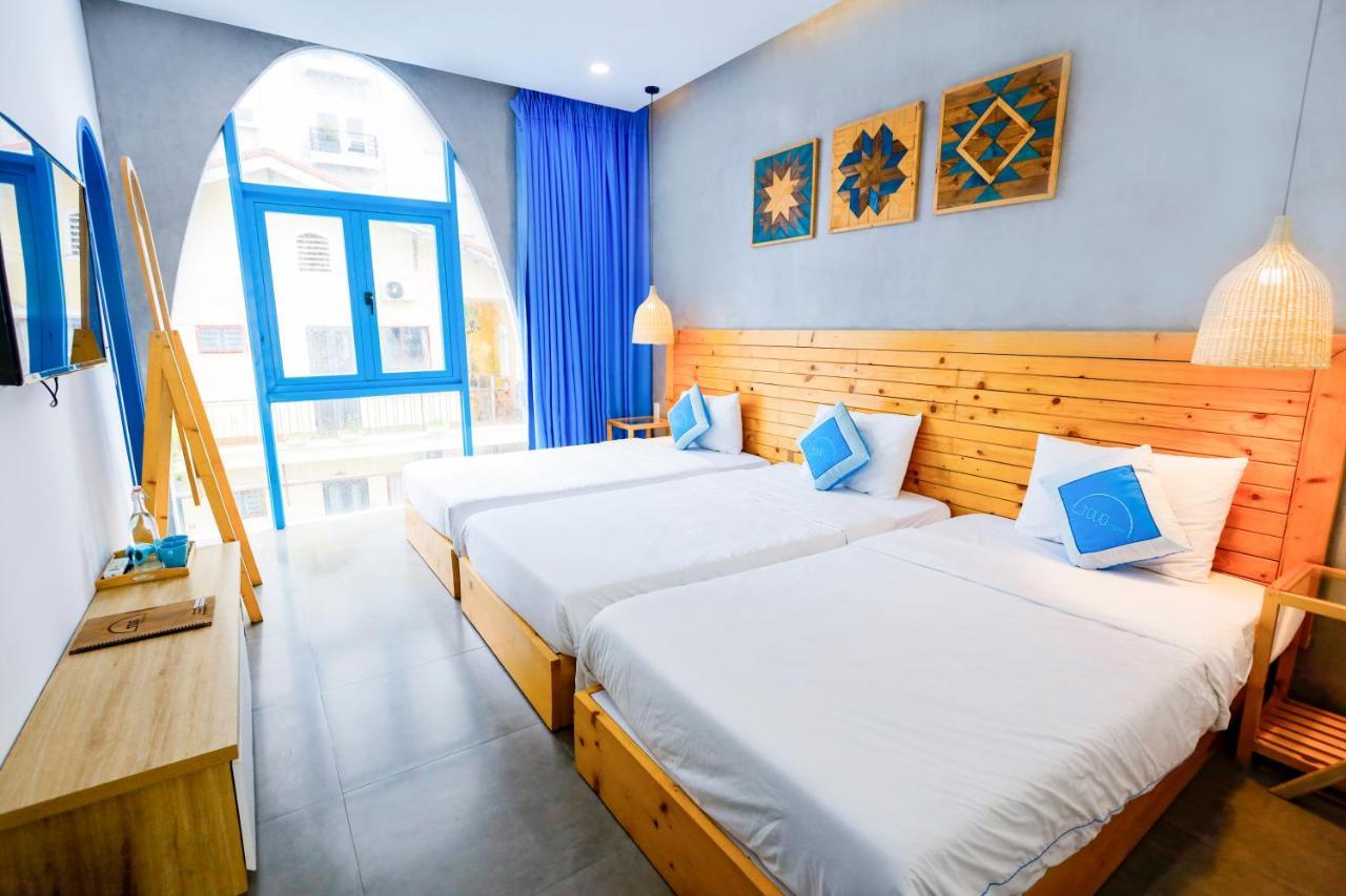 To Vo Hostel Hue Dış mekan fotoğraf