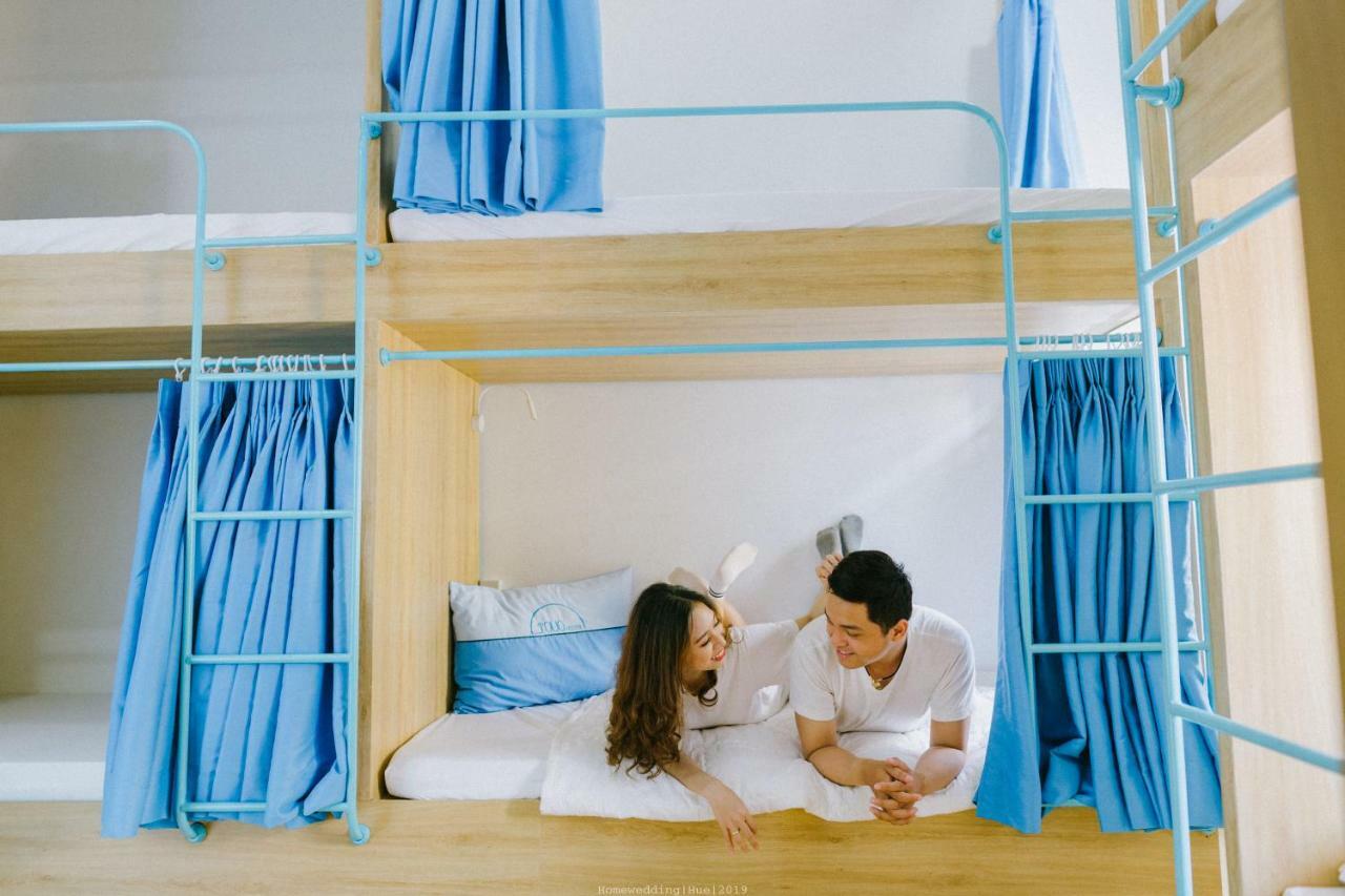 To Vo Hostel Hue Dış mekan fotoğraf