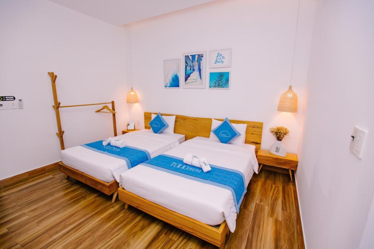 To Vo Hostel Hue Dış mekan fotoğraf